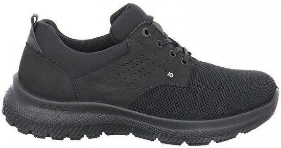 Jomos 330395 Sneakers Black - Calçado de homem 40-52 - 