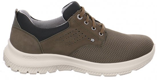 Jomos 330395 Sneakers Green - Calçado de homem 40-52 - 