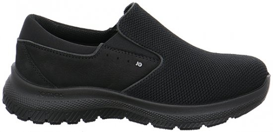 Jomos 330396 Sneakers Black - Calçado de homem 40-52 - 