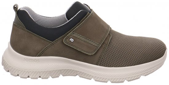 Jomos 330397 Sneakers Green - Calçado de homem 40-52 - 