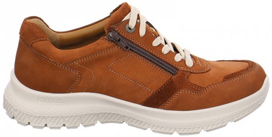 Jomos 330499 Sneakers Light Brown - Calçado de homem 40-52 - 