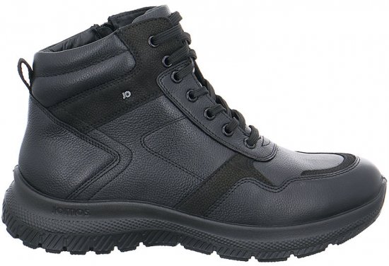 Jomos 330501 Boots Black - Calçado de homem 40-52 - 