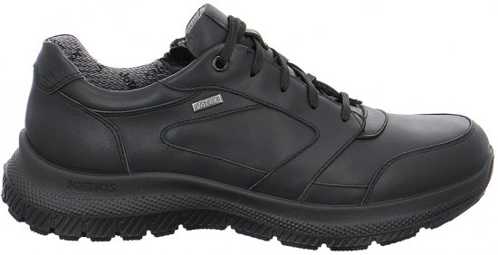 Jomos 330994 Sneakers Full Black - Calçado de homem 40-52 - 