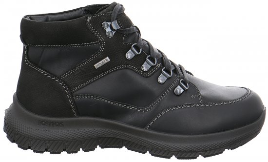 Jomos 330998 Boots Black - Calçado de homem 40-52 - 
