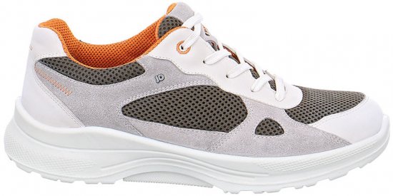 Jomos 331390 Sneakers Grey-Orange - Calçado de homem 40-52 - 