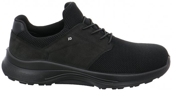 Jomos 331394 Sneakers Black - Calçado de homem 40-52 - 