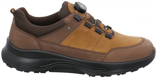 Jomos 331397 Sneakers Dark-Light Brown - Calçado de homem 40-52 - 