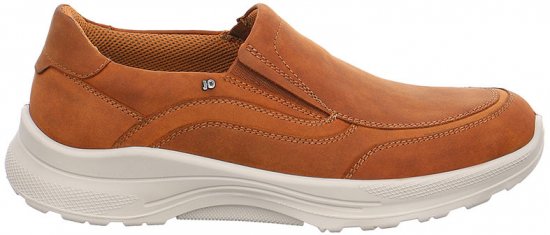Jomos 331398 Sneakers Light Brown - Calçado de homem 40-52 - 