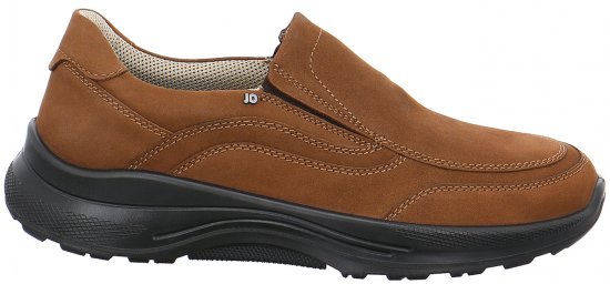 Jomos 331398 Sneakers Dark Brown - Calçado de homem 40-52 - 