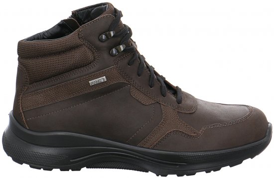 Jomos 331901 Boots Dark Brown - Calçado de homem 40-52 - 
