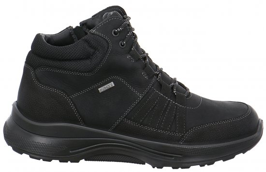 Jomos 331998 Boots Black - Calçado de homem 40-52 - 
