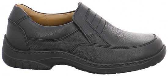 Jomos 406201 Shoes Black - Calçado de homem 40-52 - 