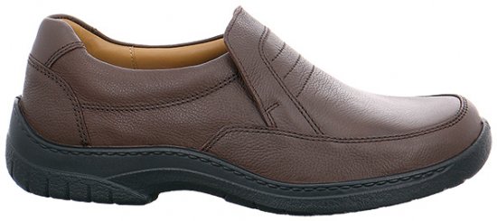 Jomos 406201 Shoes Brown - Calçado de homem 40-52 - 
