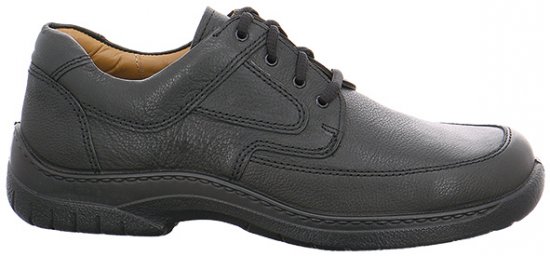 Jomos 406202 Shoes Black - Calçado de homem 40-52 - 