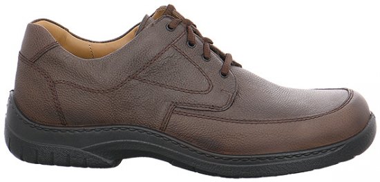 Jomos 406202 Shoes Brown - Calçado de homem 40-52 - 