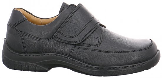 Jomos 406203 Shoes Black - Calçado de homem 40-52 - 