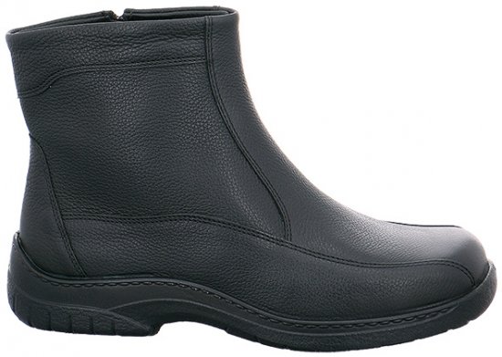 Jomos 406502 Boots Black - Calçado de homem 40-52 - 