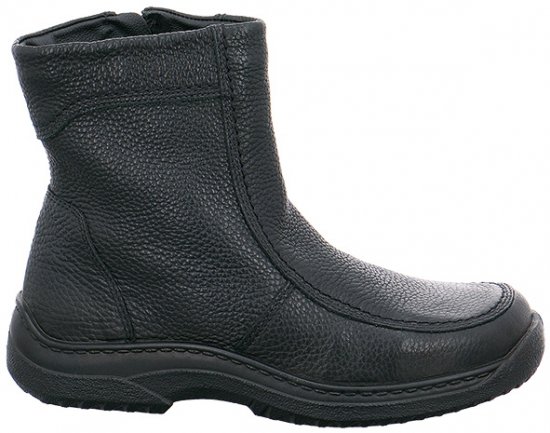 Jomos 408501 Boots Black - Calçado de homem 40-52 - 