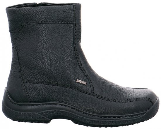 Jomos 408801 Boots Black - Calçado de homem 40-52 - 