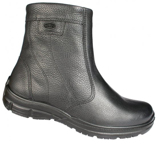 Jomos 416502 Boots Black - Calçado de homem 40-52 - 