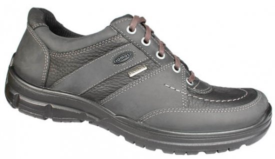 Jomos 416804 Sneakers Black - Calçado de homem 40-52 - 