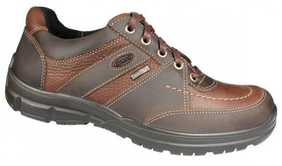 Jomos 416804 Sneakers Brown - Calçado de homem 40-52 - 