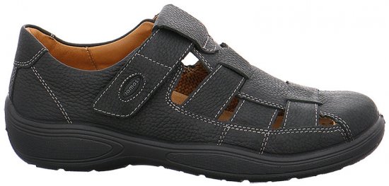Jomos 418201 Shoes Black - Calçado de homem 40-52 - 