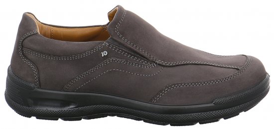 Jomos 419208 Sneakers Matte Dark Brown - Calçado de homem 40-52 - 