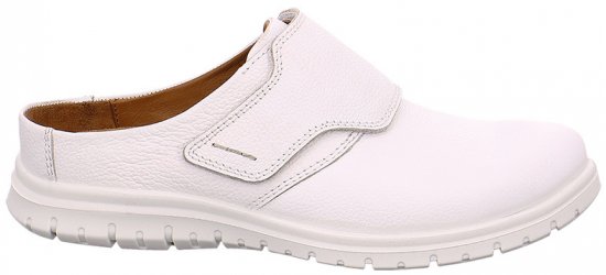 Jomos 423201 Sandals White - Calçado de homem 40-52 - 