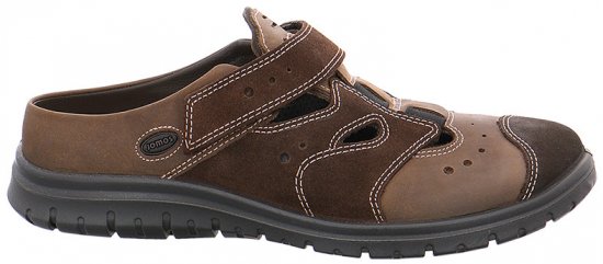 Jomos 423306 Sandals Brown - Calçado de homem 40-52 - 