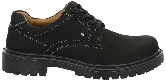 Jomos 456205 Shoes Matte Black - Calçado de homem 40-52 - 