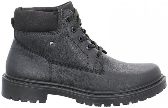 Jomos 456510 Boots Black-Black - Calçado de homem 40-52 - 