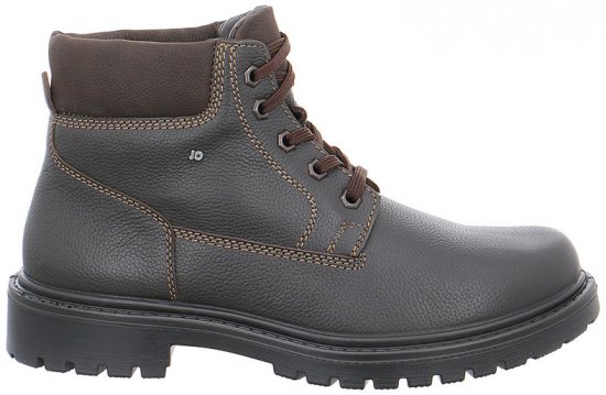 Jomos 456510 Boots Dark Brown - Calçado de homem 40-52 - 