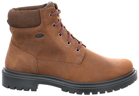Jomos 456510 Boots Light Brown - Calçado de homem 40-52 - 