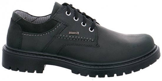 Jomos 456804 Shoes Black - Calçado de homem 40-52 - 