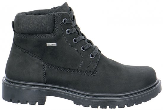 Jomos 456807 Boots Black - Calçado de homem 40-52 - 