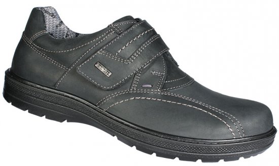 Jomos 459802 Sneakers Black - Calçado de homem 40-52 - 