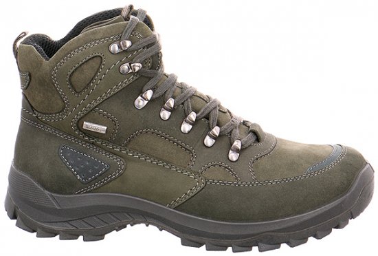 Jomos 460805 Boots Green - Calçado de homem 40-52 - 