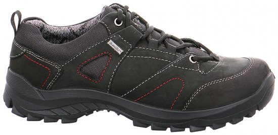 Jomos 460806 Sneakers Black - Calçado de homem 40-52 - 