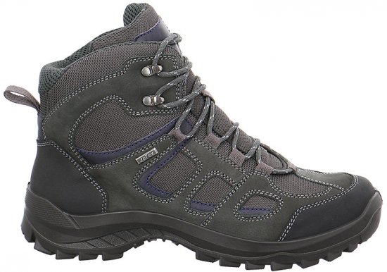 Jomos 460901 Boots Grey - Calçado de homem 40-52 - 
