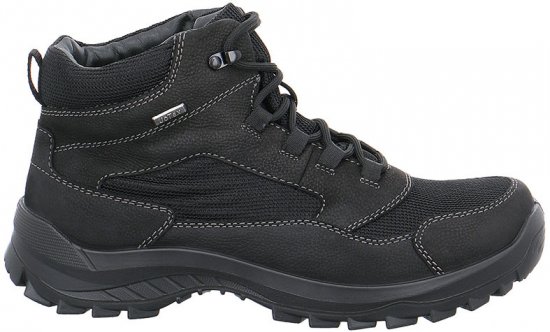Jomos 460987 Boots Black - Calçado de homem 40-52 - 