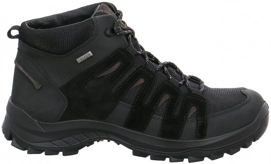 Jomos 460992 Boots Black - Calçado de homem 40-52 - 