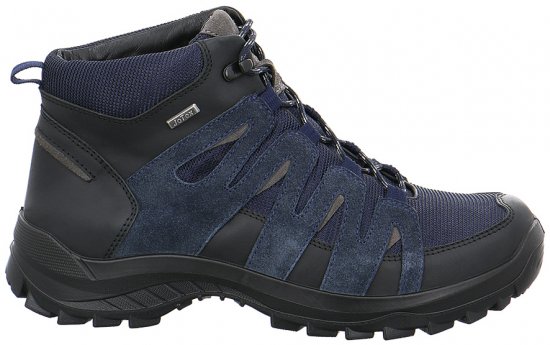 Jomos 460992 Boots Blue - Calçado de homem 40-52 - 