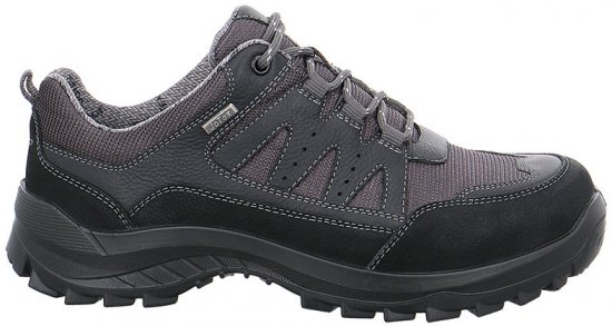 Jomos 460993 Sneakers Black - Calçado de homem 40-52 - 