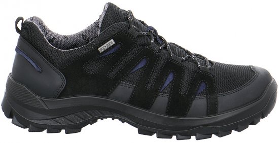 Jomos 460995 Sneakers Black - Calçado de homem 40-52 - 