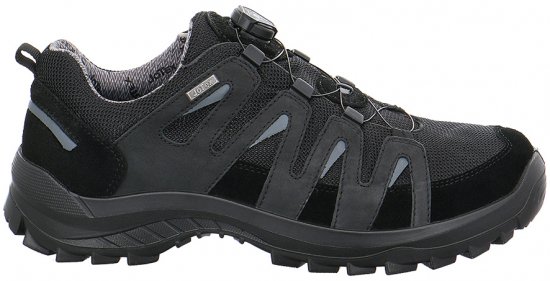 Jomos 460997 Sneakers Black-Grey - Calçado de homem 40-52 - 