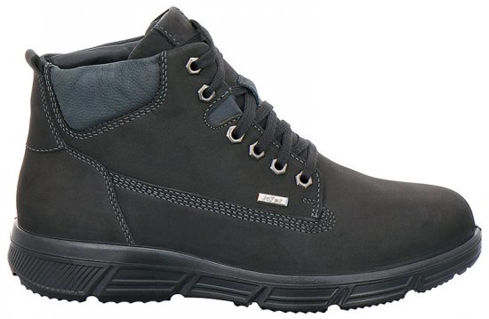 Jomos 461806 Boots Black - Calçado de homem 40-52 - 