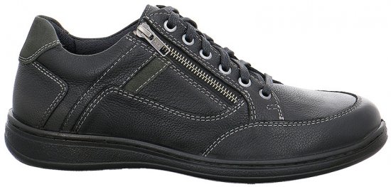 Jomos 463305 Sneakers Black - Calçado de homem 40-52 - 