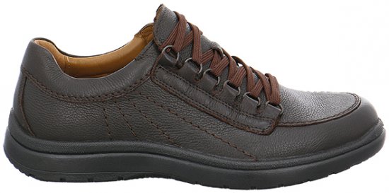 Jomos 464211 Shoes Dark Brown - Calçado de homem 40-52 - 