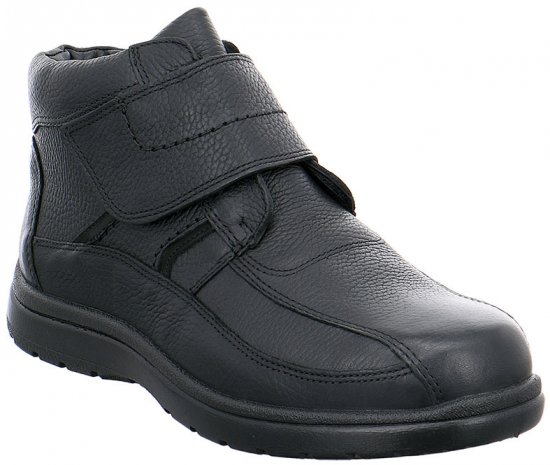 Jomos 464508 Sneakers Black - Calçado de homem 40-52 - 